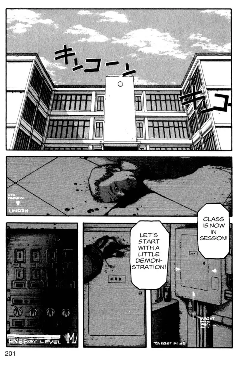 Project Arms Chapter 10 13